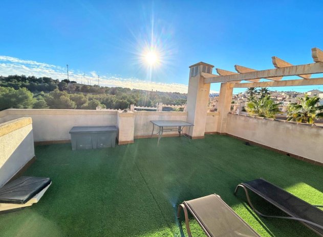 Herverkoop - Rijwoning - Villamartin - Villamartín