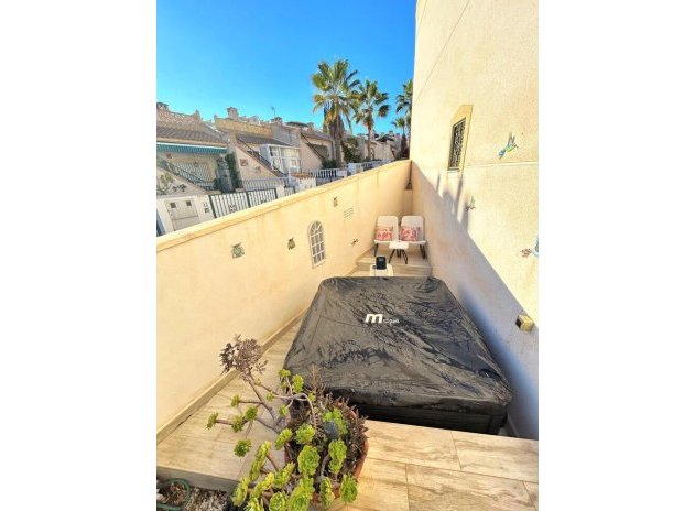 Herverkoop - Rijwoning - Villamartin - Villamartín