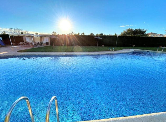 Herverkoop - Rijwoning - Villamartin - Villamartín