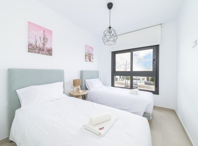 Revente - Appartement - Pilar de la Horadada