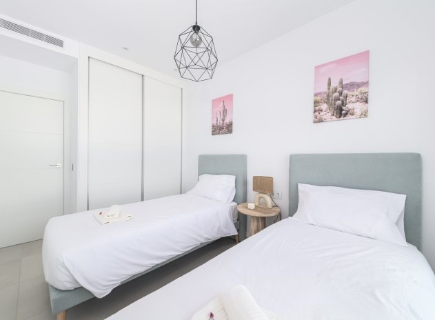 Revente - Appartement - Pilar de la Horadada