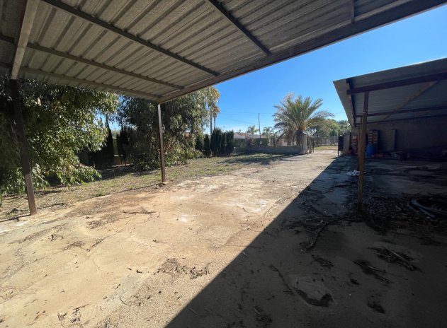 Revente - Finca / Maison Rurale - Elche