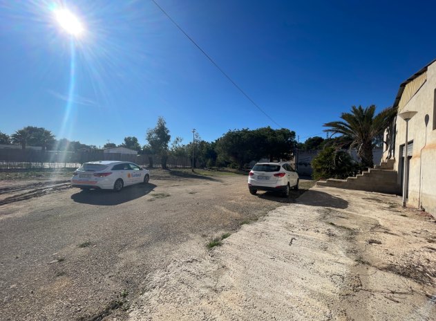 Revente - Finca / Maison Rurale - Elche