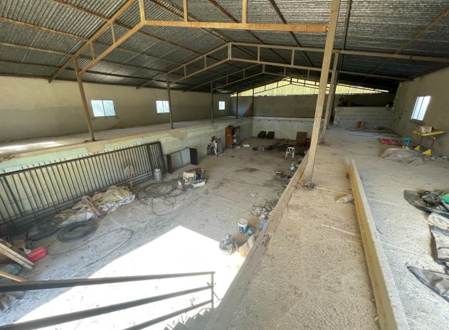 Revente - Finca / Maison Rurale - Elche