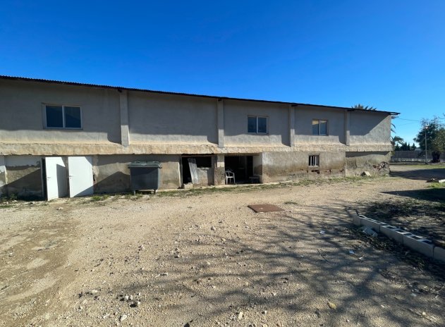 Revente - Finca / Maison Rurale - Elche