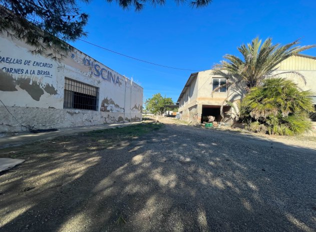 Revente - Finca / Maison Rurale - Elche