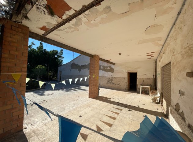 Revente - Finca / Maison Rurale - Elche