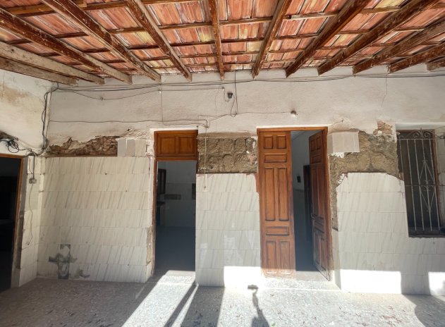 Revente - Finca / Maison Rurale - Elche