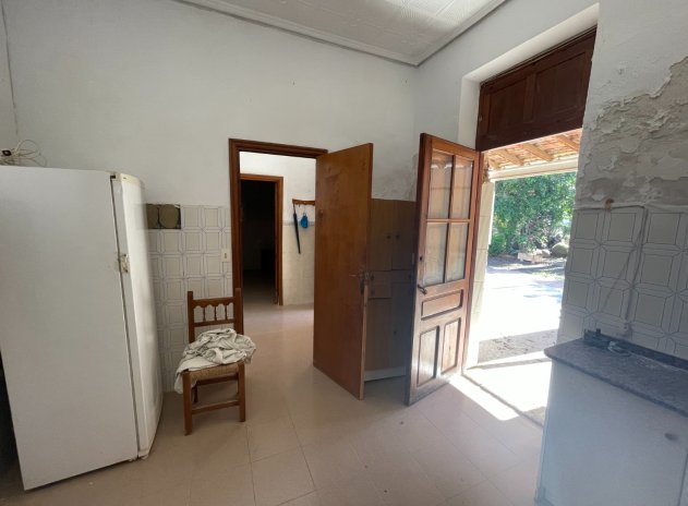 Revente - Finca / Maison Rurale - Elche