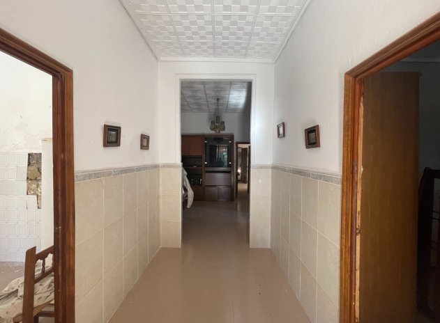 Revente - Finca / Maison Rurale - Elche