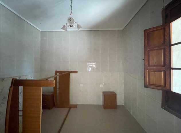 Revente - Finca / Maison Rurale - Elche