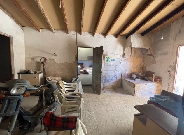 Revente - Finca / Maison Rurale - Elche