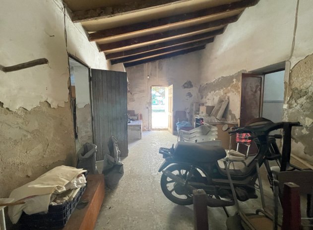 Revente - Finca / Maison Rurale - Elche