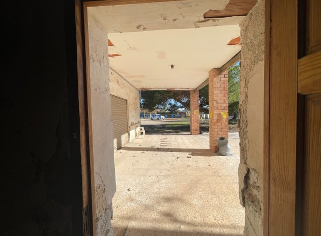 Revente - Finca / Maison Rurale - Elche