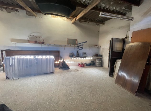 Revente - Finca / Maison Rurale - Elche