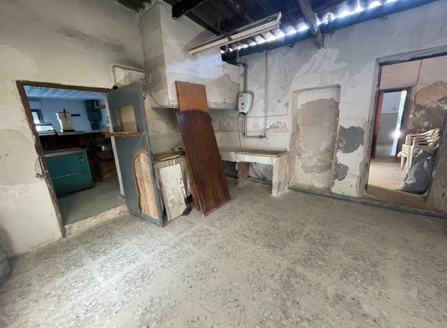 Revente - Finca / Maison Rurale - Elche