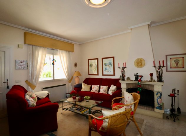 Reventa - Casa adosada - Ciudad Quesada - Doña Pepa