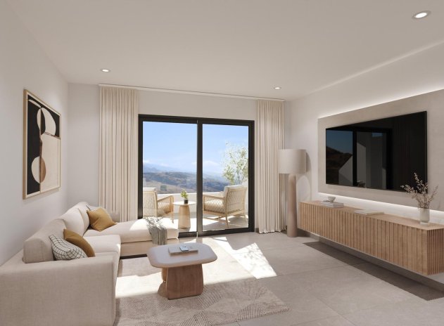 Obra nueva - Apartamento / Piso - Torrevieja