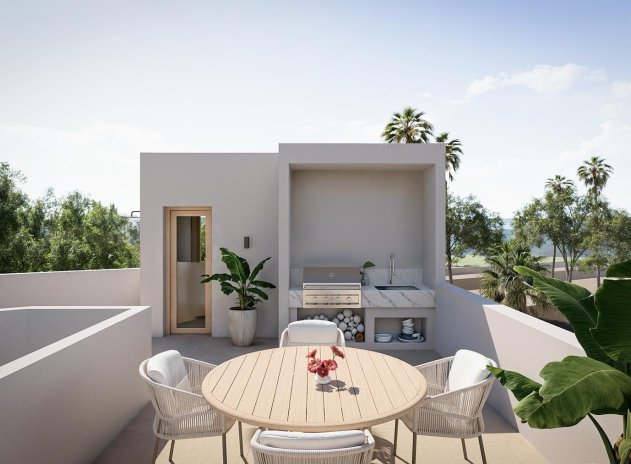 New Build - Villa * - Orihuela Costa * - La Zenia *