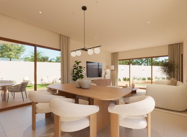 New Build - Villa * - Orihuela Costa * - La Zenia *