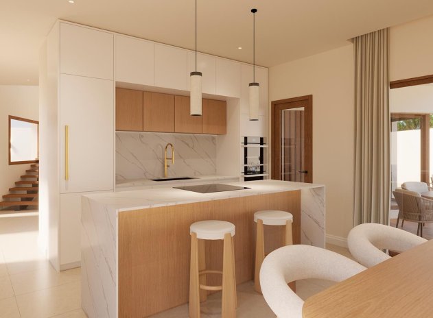 New Build - Villa * - Orihuela Costa * - La Zenia *