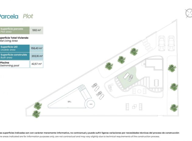 New Build - Villa * - Orihuela Costa * - La Zenia *
