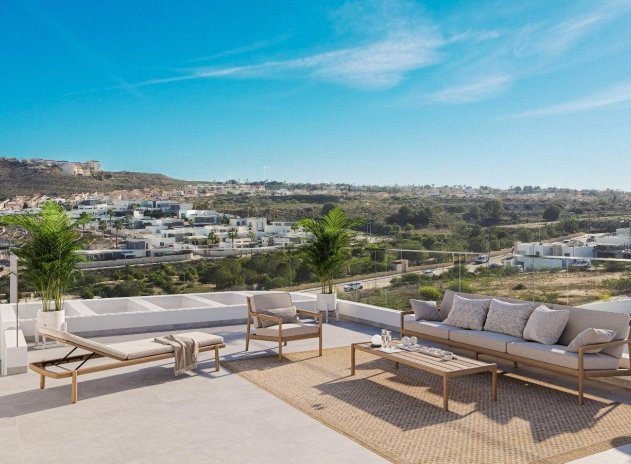 Nouvelle construction - Appartement - Benijofar