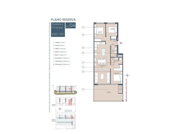 Nouvelle construction - Appartement - Benijofar