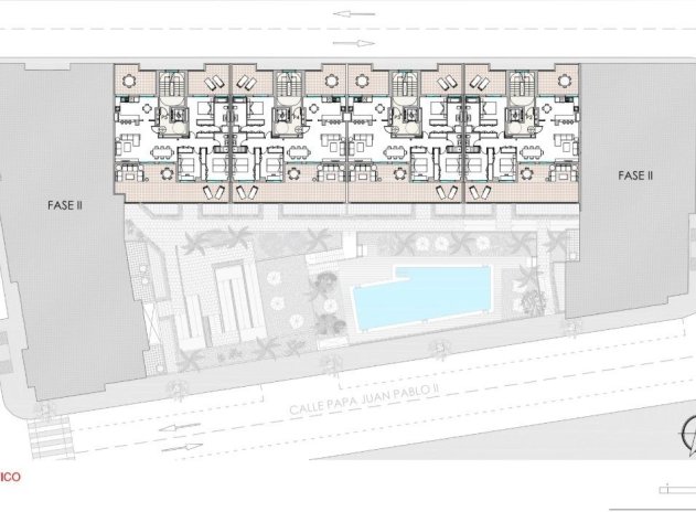 Obra nueva - Apartamento / Piso - Aguilas