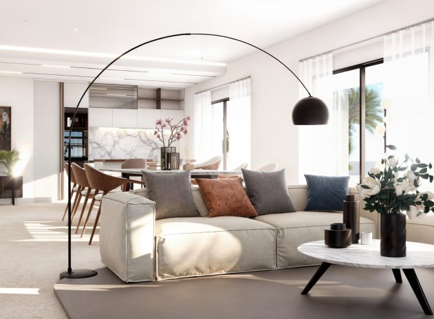 New Build - Villa * - Finestrat * - Balcón De Finestrat *