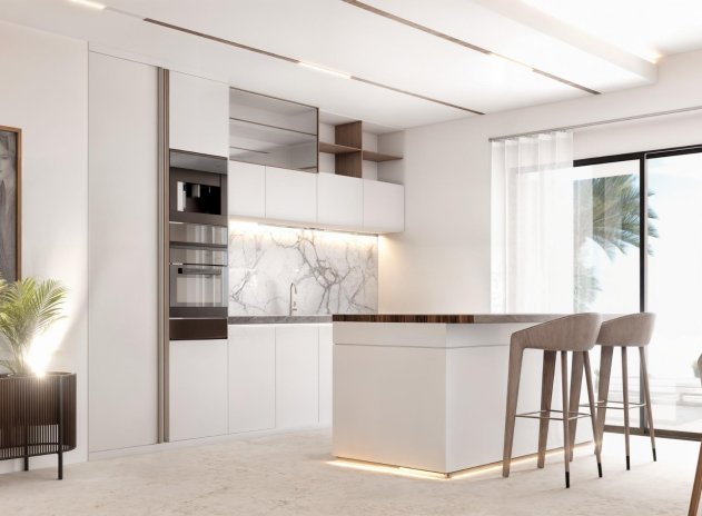 New Build - Villa * - Finestrat * - Balcón De Finestrat *