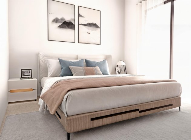 New Build - Villa * - Finestrat * - Balcón De Finestrat *