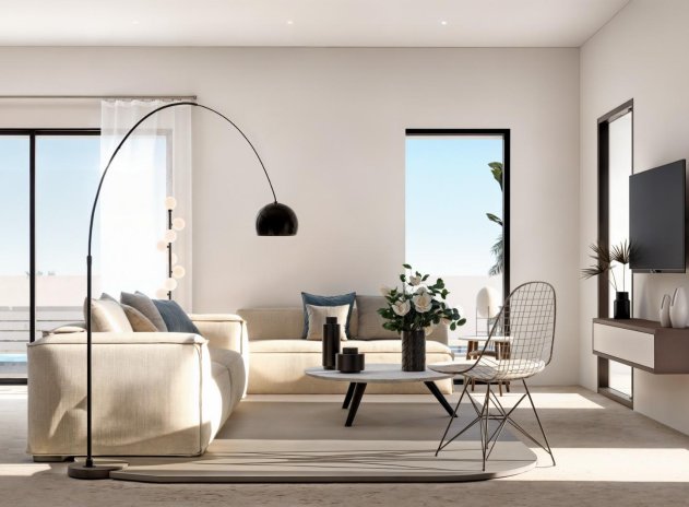 Nieuwbouw Woningen - Villa - Finestrat - Balcón De Finestrat