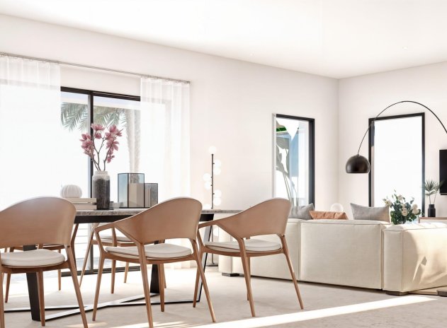 Nieuwbouw Woningen - Villa - Finestrat - Balcón De Finestrat