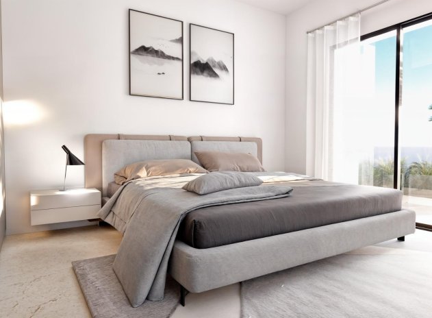 Nieuwbouw Woningen - Villa - Finestrat - Balcón De Finestrat