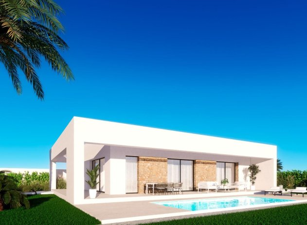 Nieuwbouw Woningen - Villa - Finestrat - Balcón De Finestrat