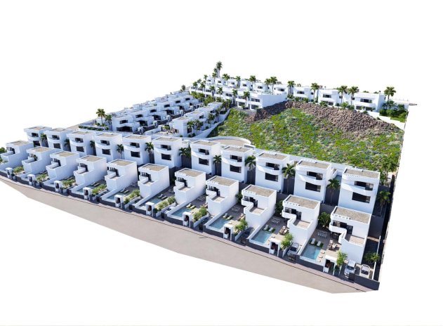 Nieuwbouw Woningen - Villa - Algorfa - La Finca Golf