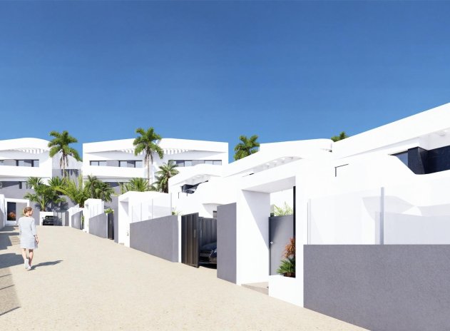 Nouvelle construction - Villa - Algorfa - La Finca Golf