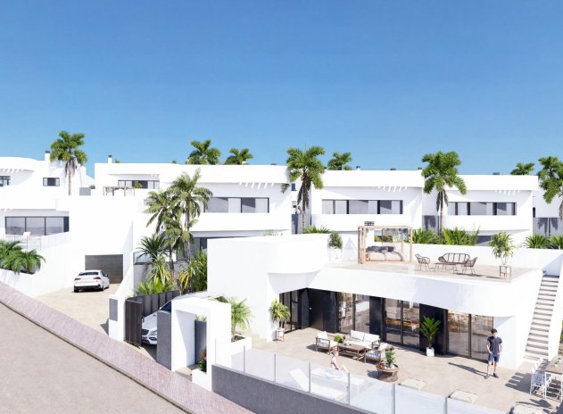 Nouvelle construction - Villa - Algorfa - La Finca Golf