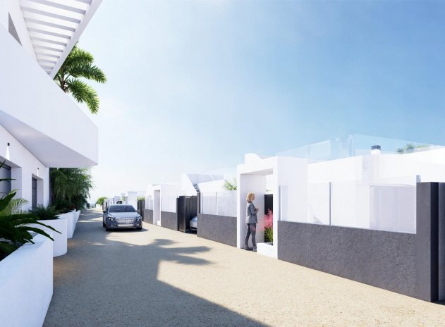 Nouvelle construction - Villa - Algorfa - La Finca Golf