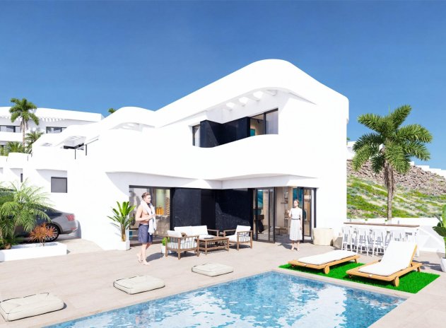 Nouvelle construction - Villa - Algorfa - La Finca Golf