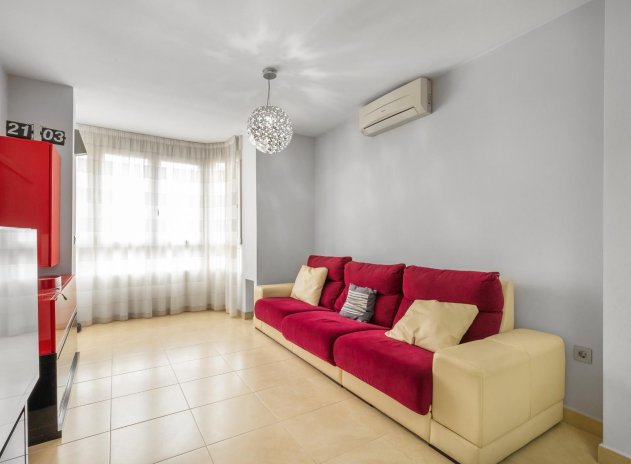 Revente - Appartement - Torrevieja