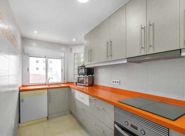 Revente - Appartement - Torrevieja