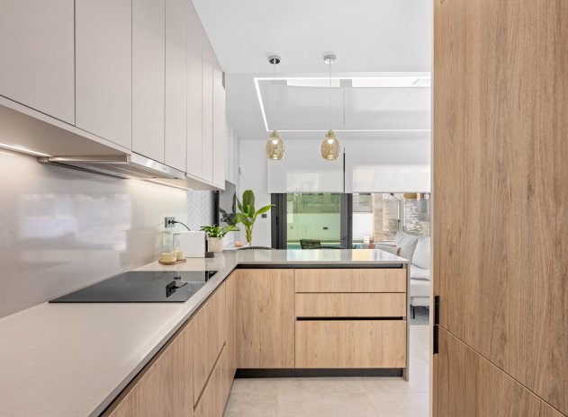 Resale - Villa * - Orihuela Costa * - Blue Lagoon*