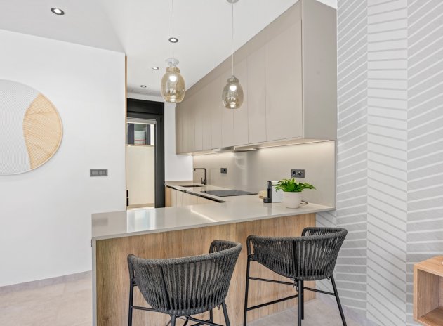 Resale - Villa * - Orihuela Costa * - Blue Lagoon*