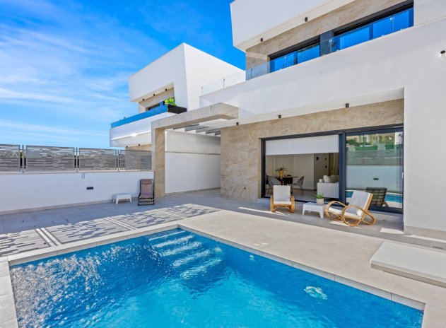 Resale - Villa * - Orihuela Costa * - Blue Lagoon*