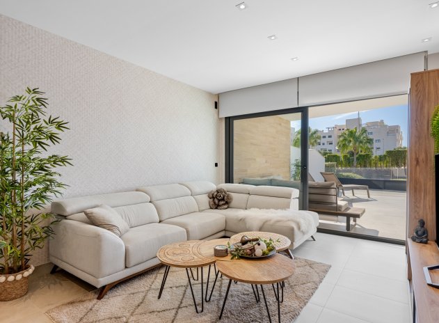 Reventa - Apartamento / Piso - Orihuela Costa - Los Dolses*