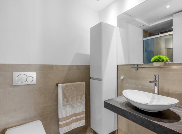 Reventa - Apartamento / Piso - Orihuela Costa - Los Dolses*