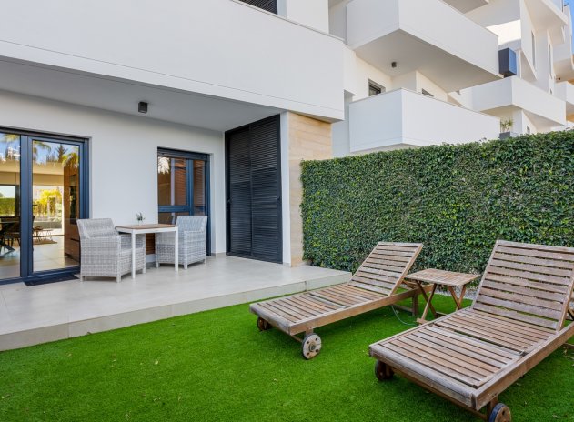 Reventa - Apartamento / Piso - Orihuela Costa - Los Dolses*