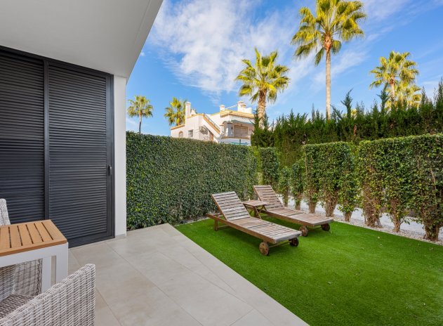 Reventa - Apartamento / Piso - Orihuela Costa - Los Dolses*